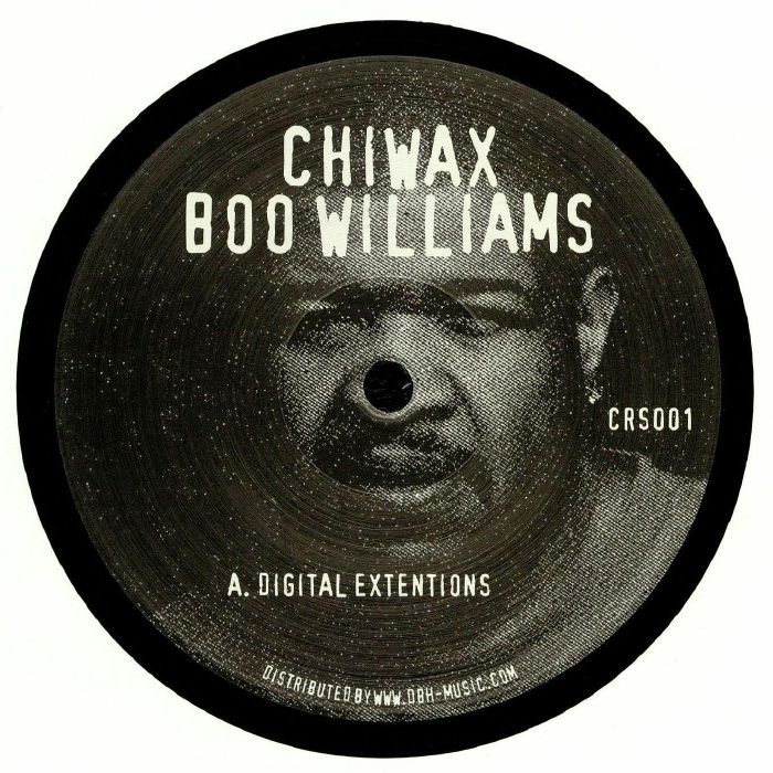 Boo Williams | Simoncino Split EP
