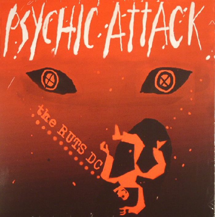 The Ruts Dc Psychic Attack