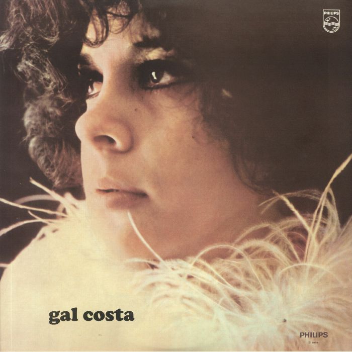 Gal Costa – Gal Costa vinyl cover