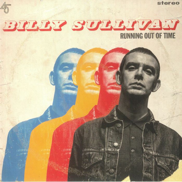 Billy Sullivan Running Out Of Time