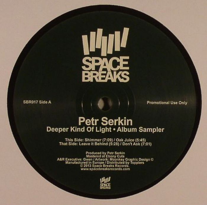 Petr Serkin Deeper King Of Light: Album Sampler