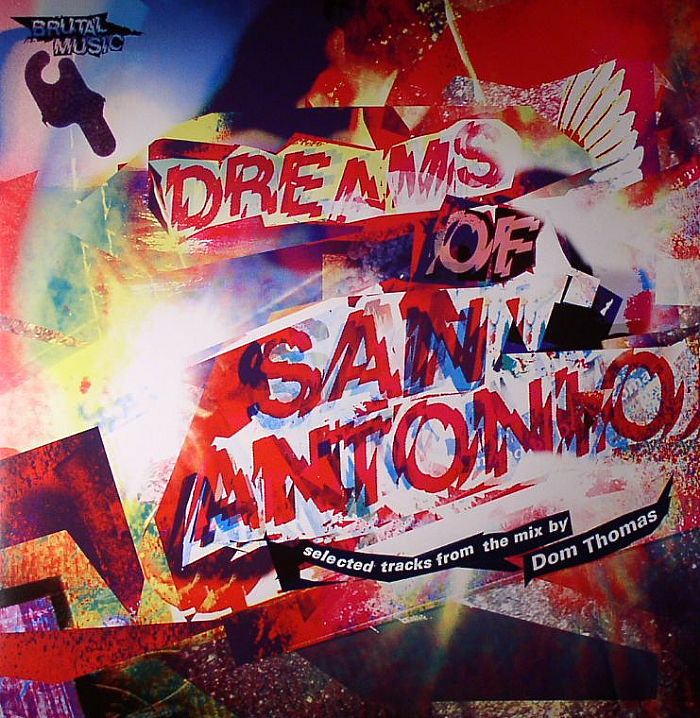 Dom Thomas Dreams Of San Antonio
