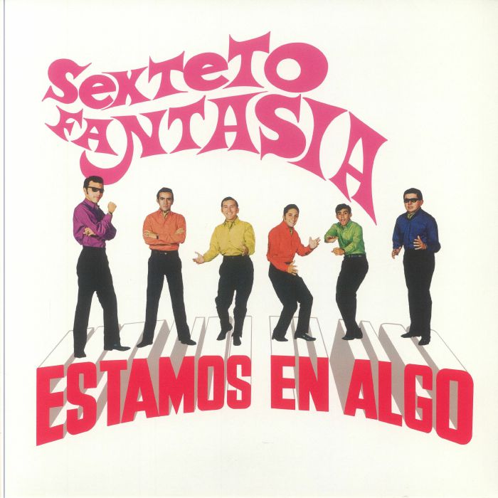 Sexteto Fantasia Vinyl