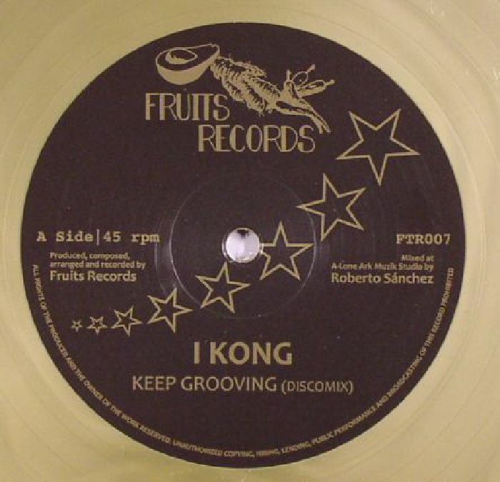I Kong | Najavibes | Faya Horns | Androo Keep Grooving (discomix)