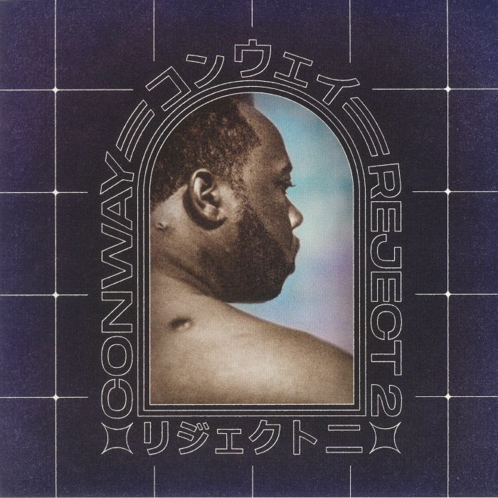 Conway – Reject 2 vinyl cover