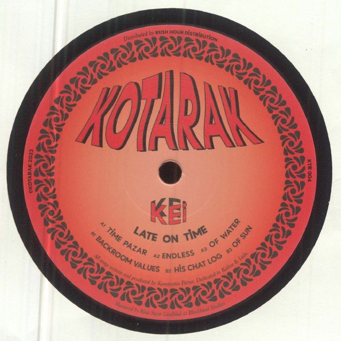 Kotarak Vinyl