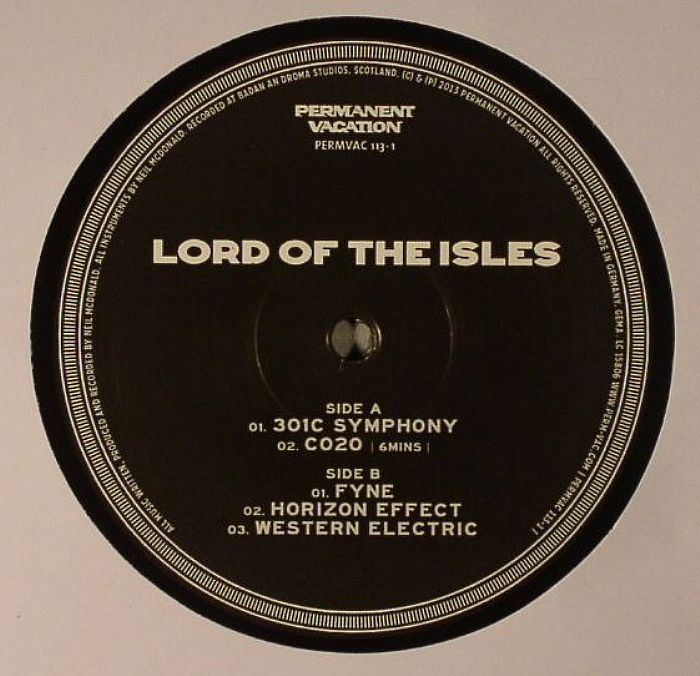 Lord Of The Isles 301C Symphony