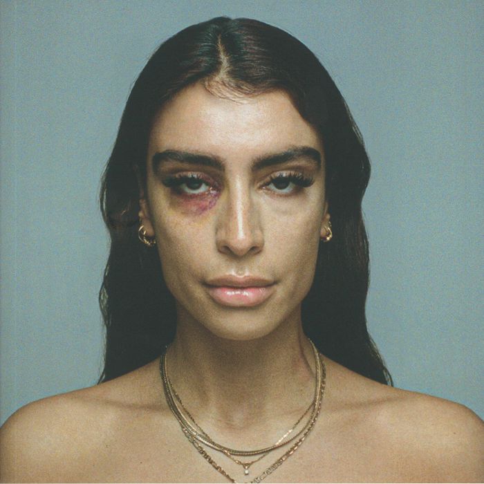 Sevdaliza – Shabrang vinyl cover