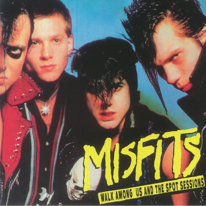 Misfits Walk Among Us and The Spot Sessions