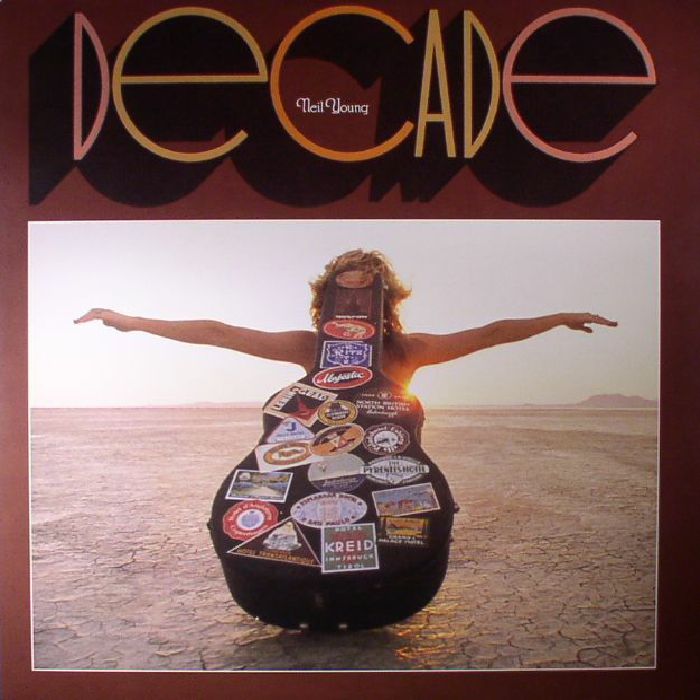 Neil Young Decade (remastered)