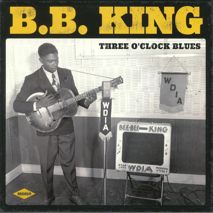 Bb King Three OClock Blues