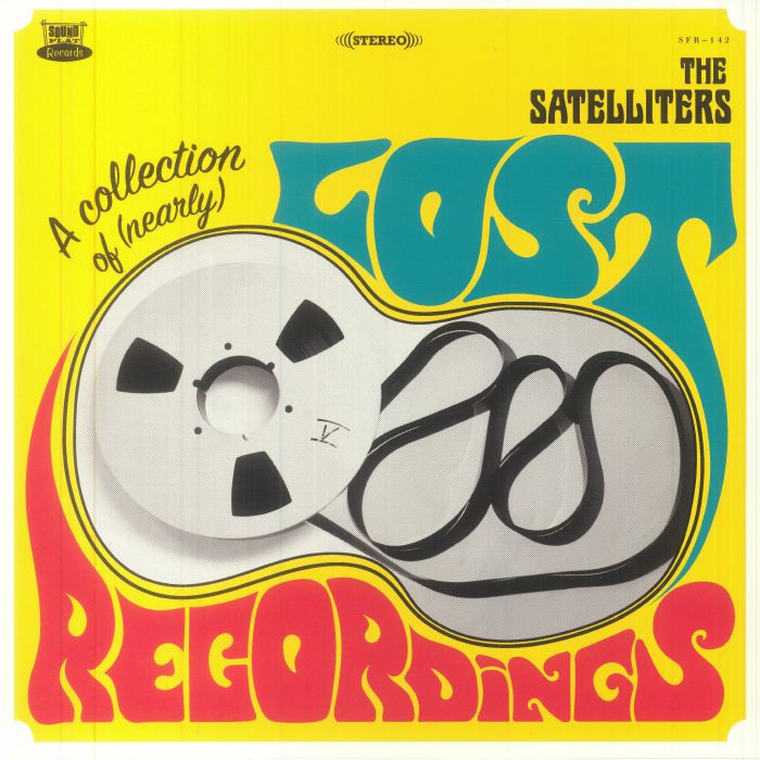 The Satelliters The Lost Recordings