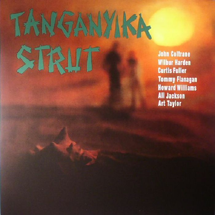 John Coltrane | Wilbur Harden Tanganyika Strut (reissue)