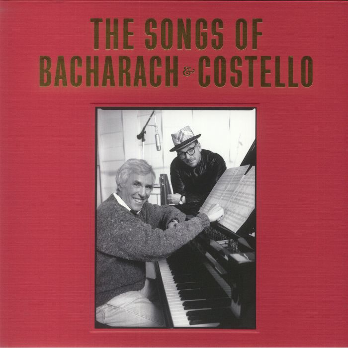 Burt Bacharach | Elvis Costello The Songs Of Bacharach and Costello (Super Deluxe Edition)