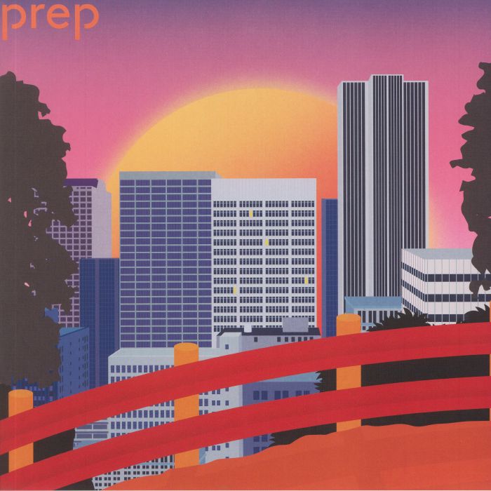 Prep – Prep vinyl cover