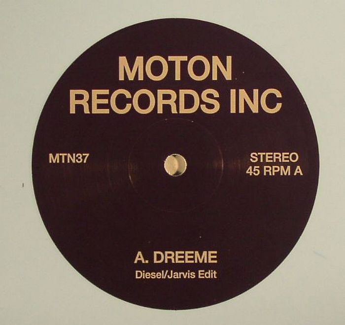 Moton Records Inc Dreeme