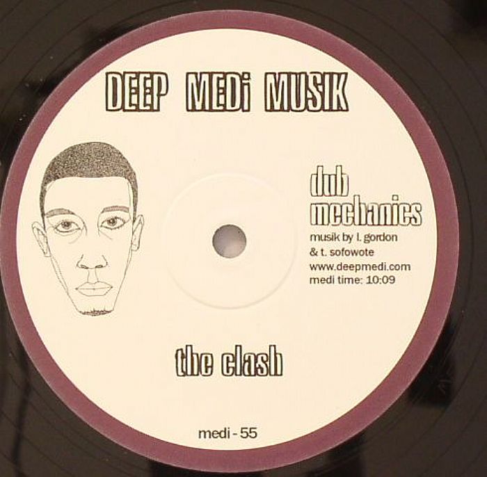 Dub Mechanics The Clash
