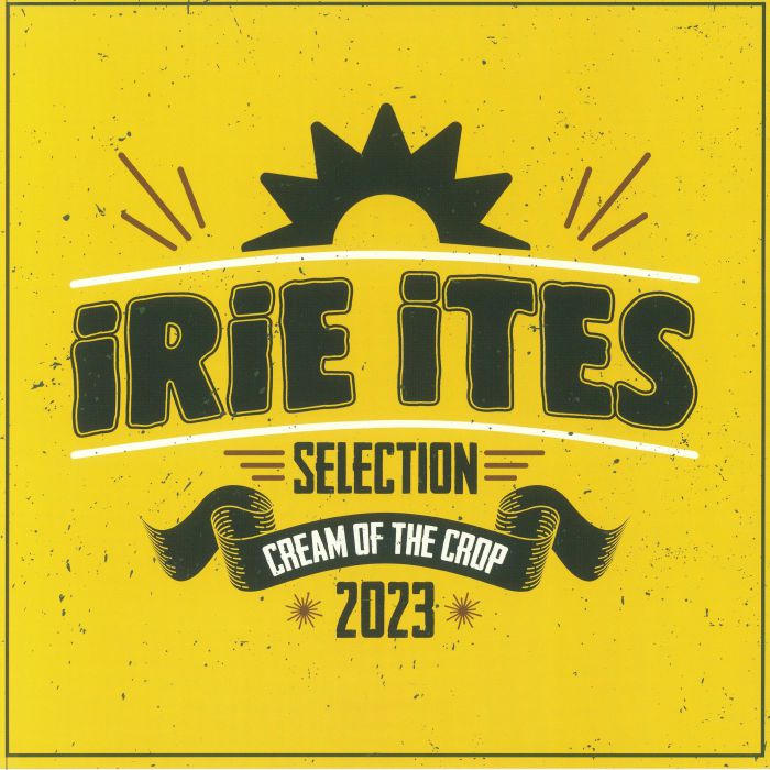 Irie Ites Vinyl