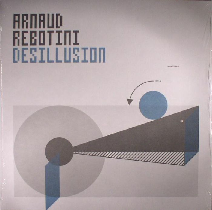 Arnaud Rebotini Desillusion