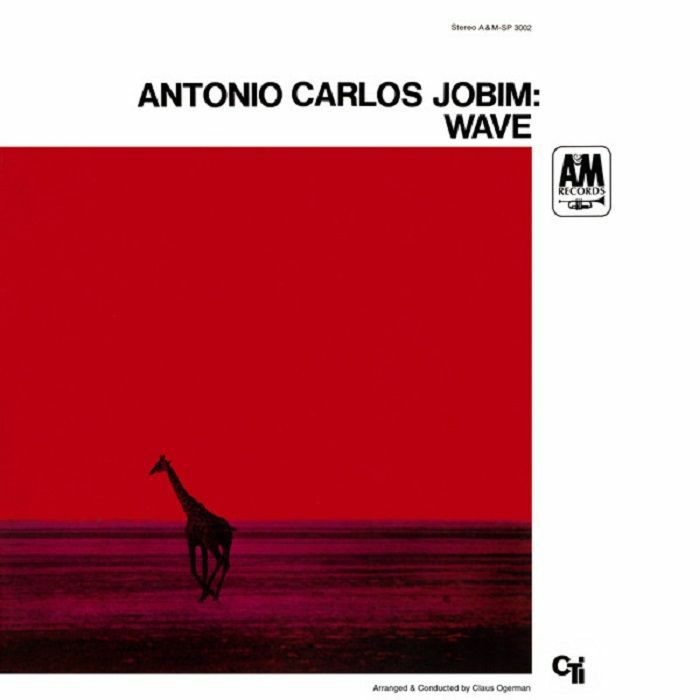 Antonio Carlos Jobim Wave