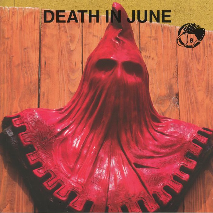 Death In June – Essence! vinyl cover