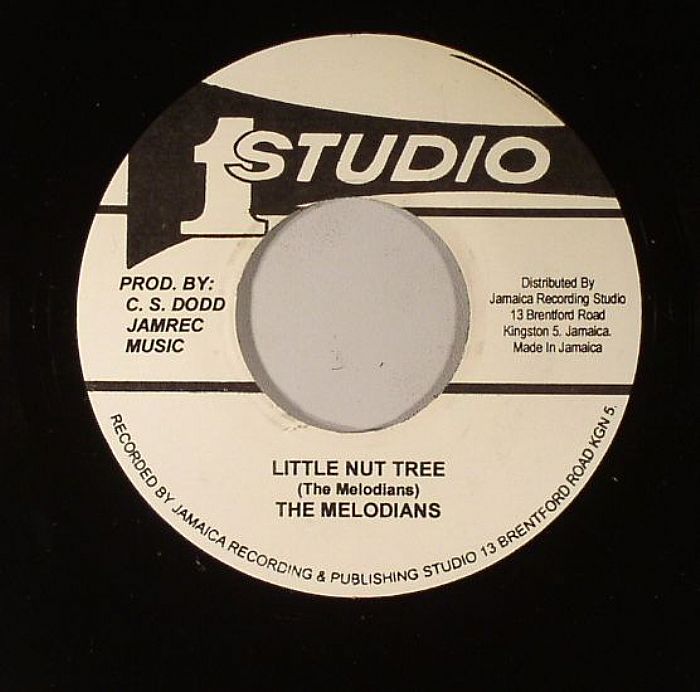 The Melodians | Brentford Rockers Little Nut Tree