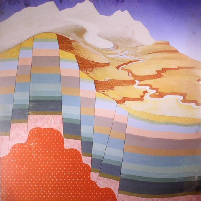 Stuff – Old Dreams New Planets vinyl cover