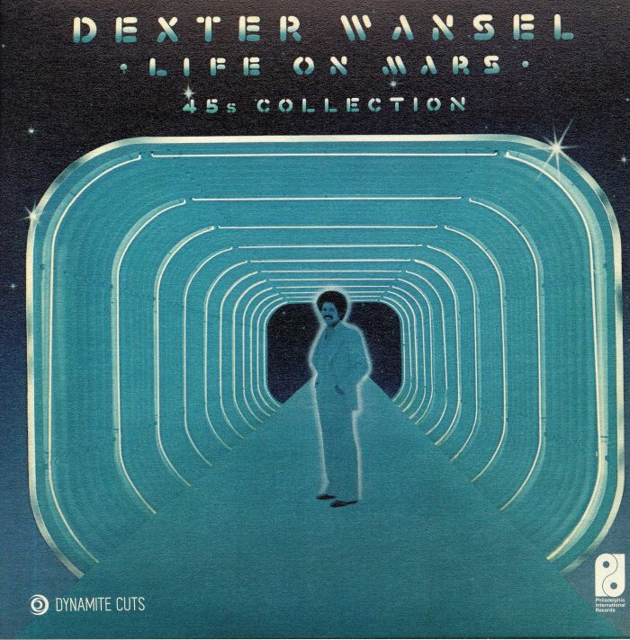Dexter Wansel Life On Mars: 45s Collection