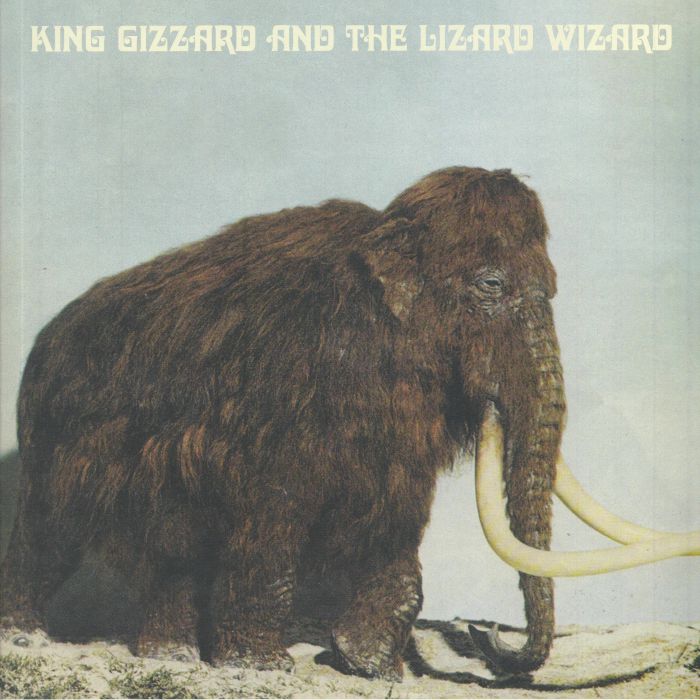 King Gizzard and The Lizard Wizard Polygondwanaland: Fuzz Club Version