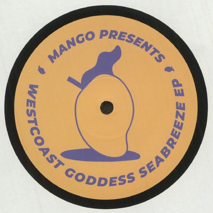 Westcoast Goddess Seabreeze EP