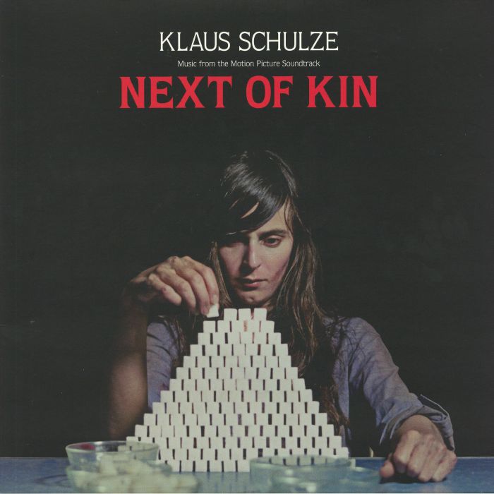 Klaus Schulze Next Of Kin (Soundtrack) (remastered)