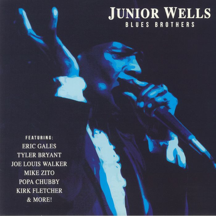 Junior Wells Blues Brothers