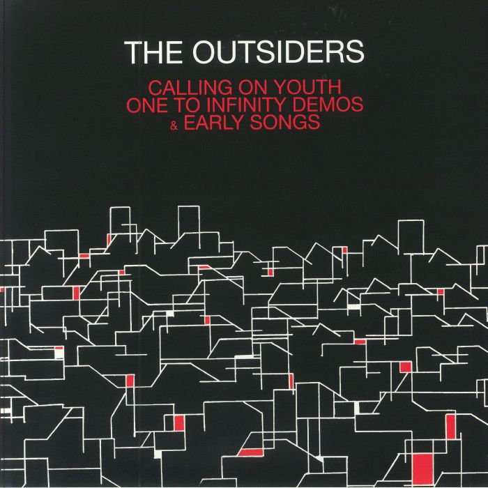 The Outsiders Calling On Youth/One To Infinity Demos and Early Songs (Record Store Day RSD 2024)