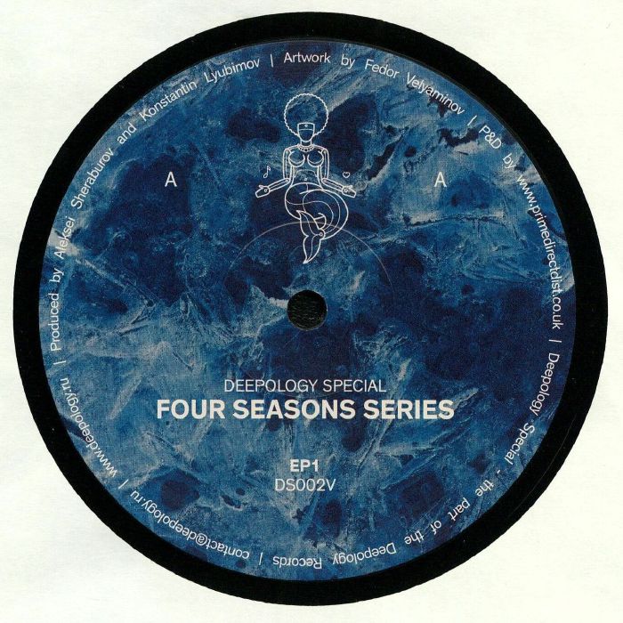 Mag Day Chuck | Cossway | Jozhy K | Sasse | Phonogenic Four Seasons Series EP 1
