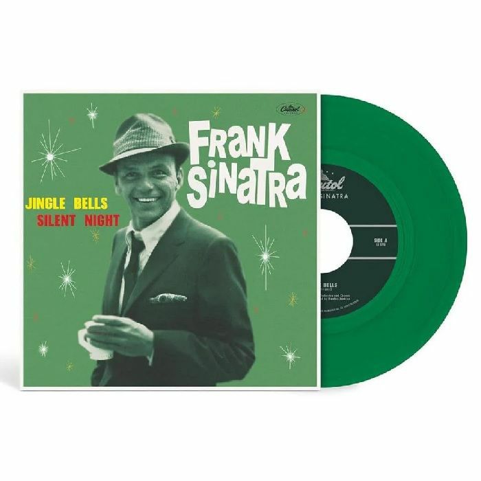 Frank Sinatra Jingle Bells