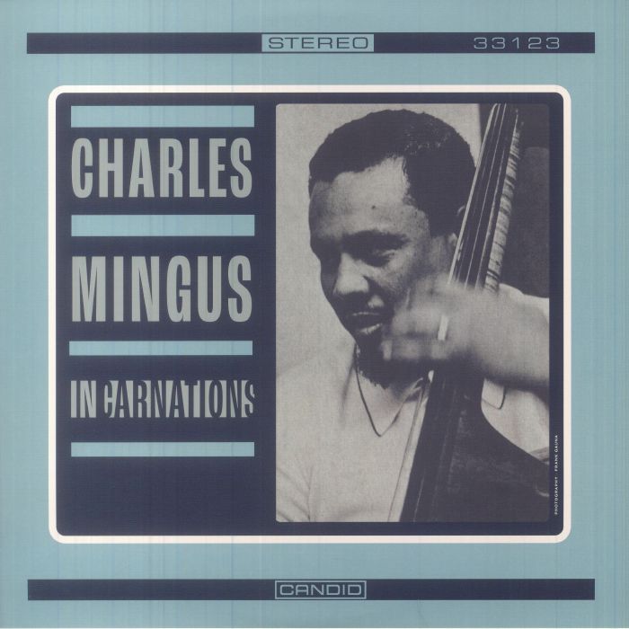 Charles Mingus Incarnations (Record Store Day RSD Black Friday 2023)