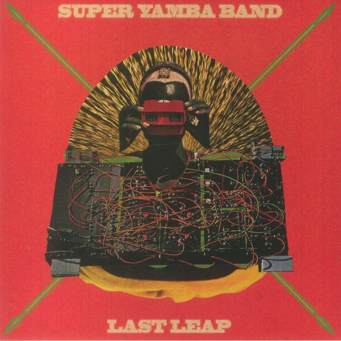 Super Yamba Band Last Leap