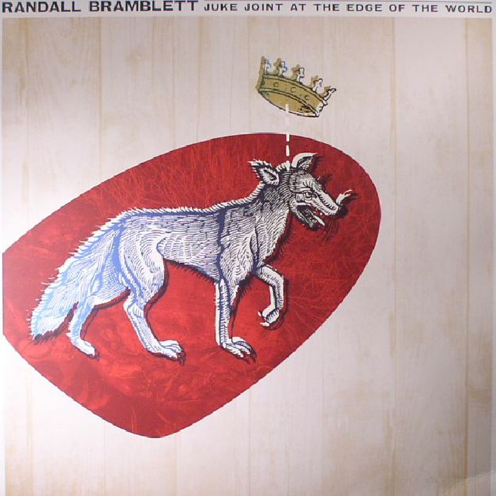 Randall Bramblett Juke Joint At The Edge Of The World