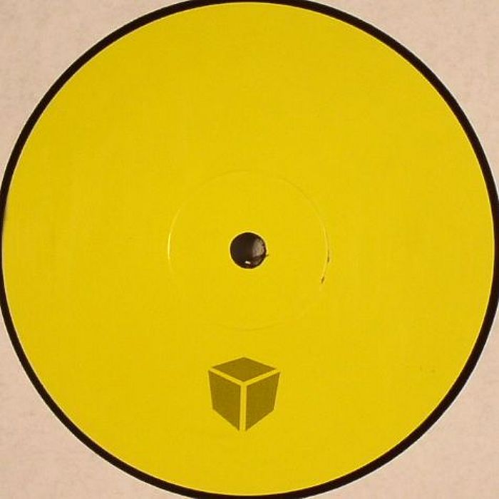 DJ Madd – Someone vinyl cover