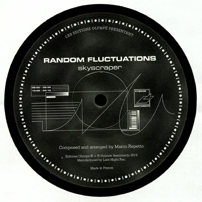 Random Fluctuations Vinyl
