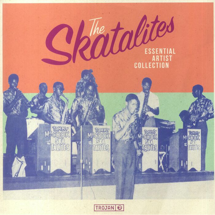 The Skatalites Essential Artist Collection