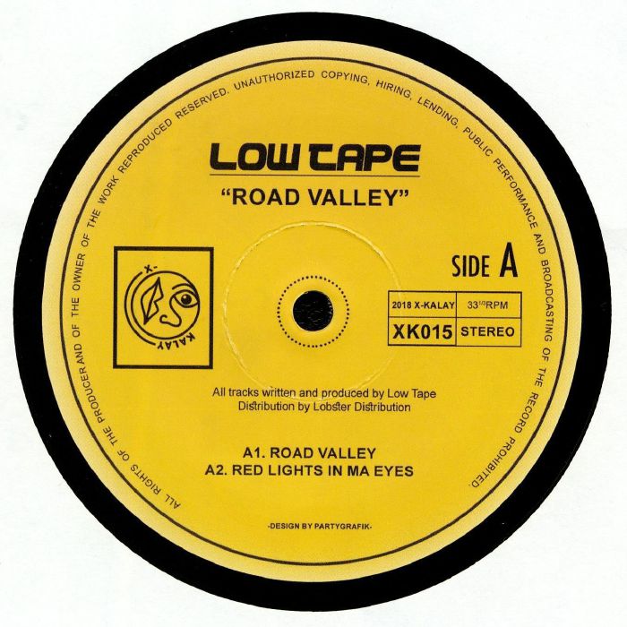Low Tape Road Valley