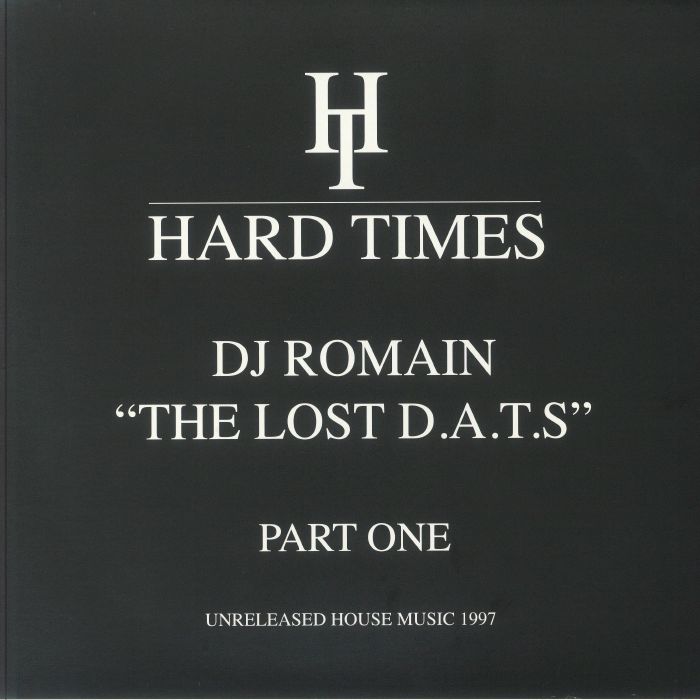 Hard Times Vinyl