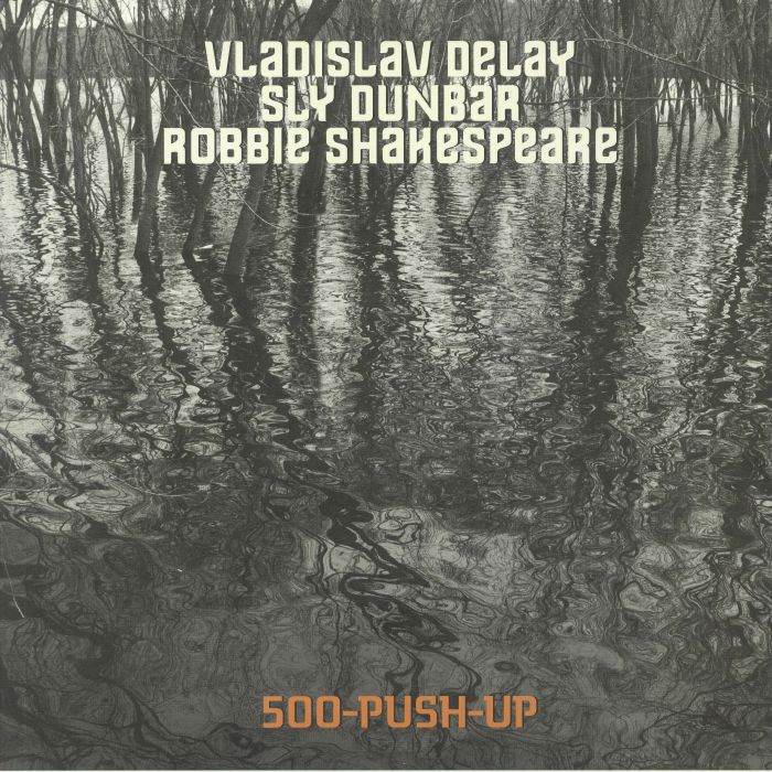 Vladislav Delay | Sly Dunbar | Robbie Shakespeare – 500 Push Up vinyl cover
