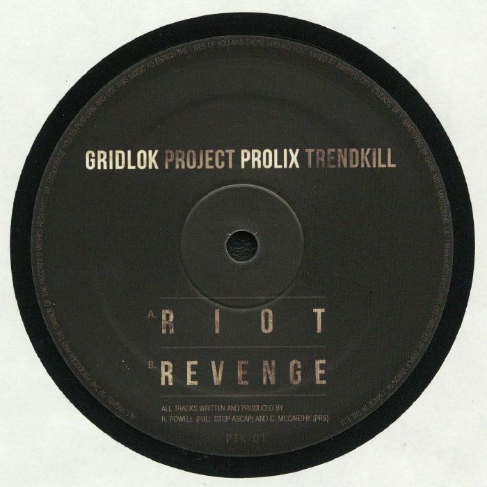 Gridlok | Prolix Riot