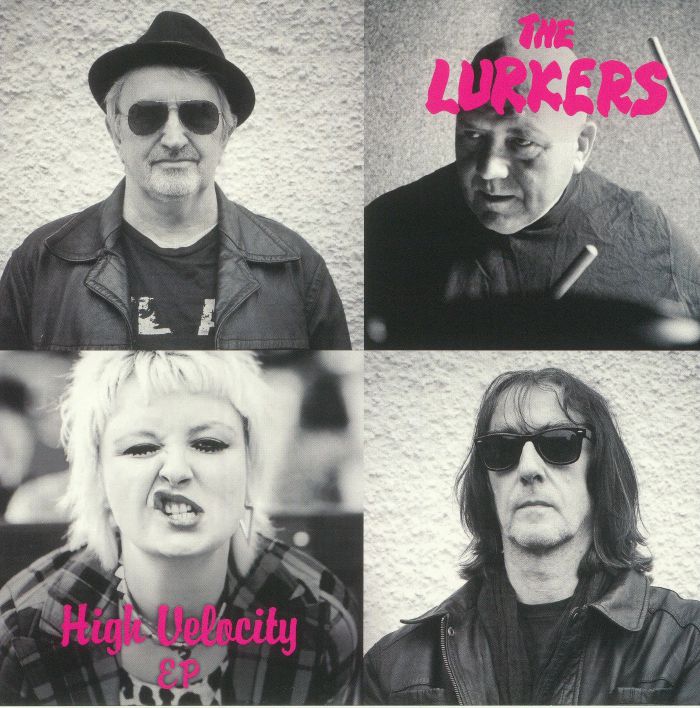 The Lurkers High Velocity EP