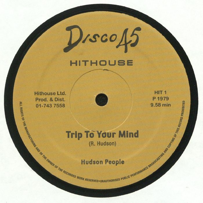 Hit House Vinyl