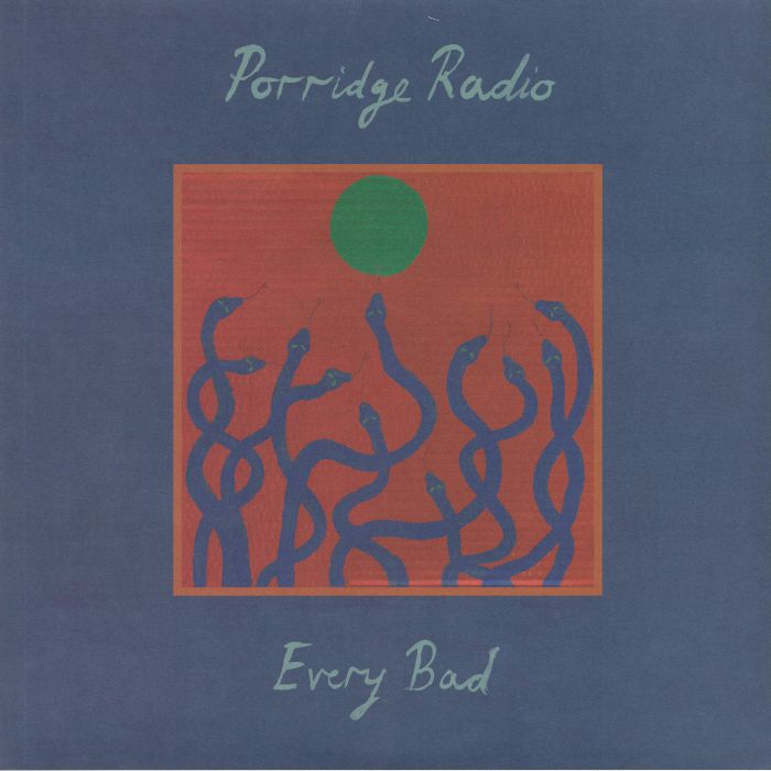 Porridge Radio – Every Bad vinyl cover
