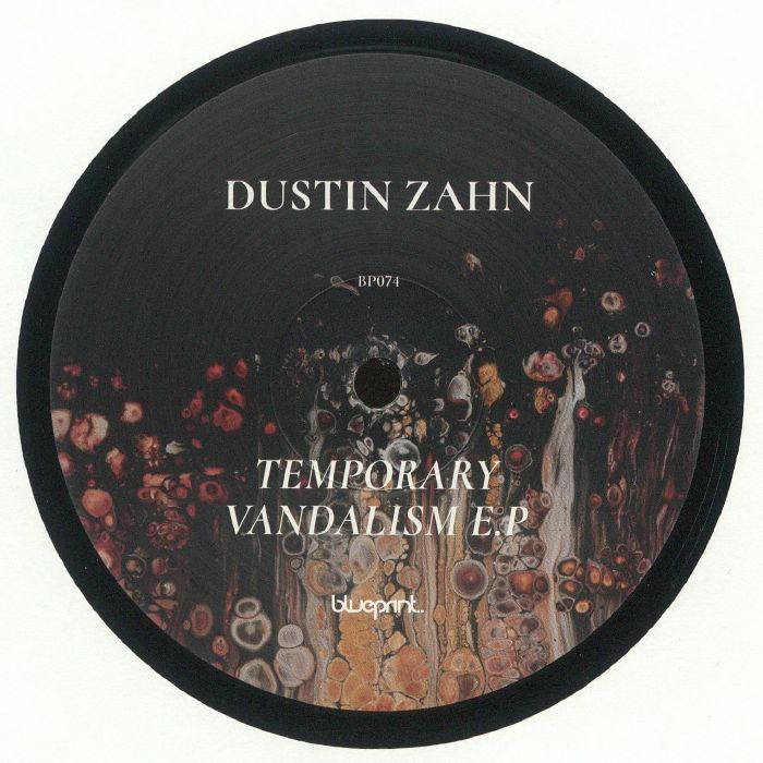 Dustin Zahn Temporary Vandalism EP