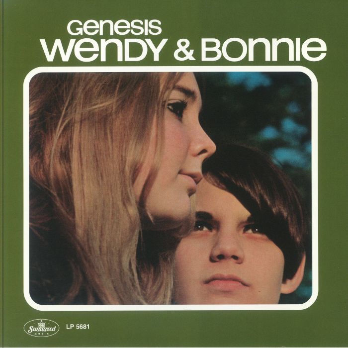 Wendy & Bonnie Vinyl